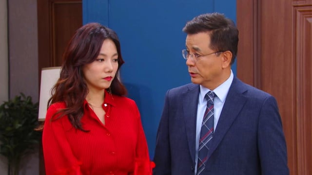 拜托了夏天（第19集）：庆爱逼相美和俊浩分手