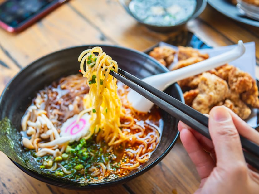 Love ramen? Science says to cut down for the sake of your health Love ramen? Science says to cut down for the sake of your health