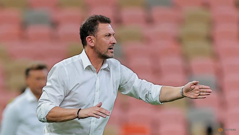 Australia coach hopes Trump attends World Cup match against US