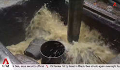 Authorities step up efforts to regulate operations of Indonesia's community oil wells 