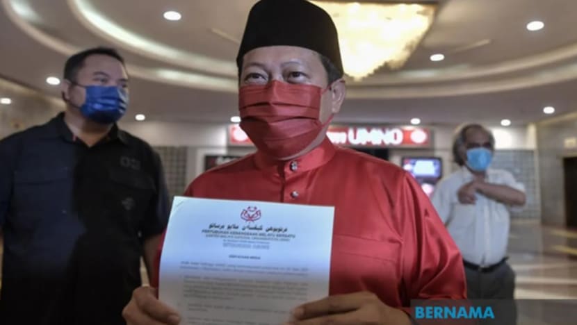 UMNO desak sidang Parlimen, Dewan Undangan Negeri diadakan dalam tempoh darurat