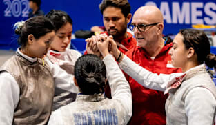 SUKAN SEA 2025: Atlet lawan pedang SG catat prestasi terbaik, catat rekod 8 pingat emas