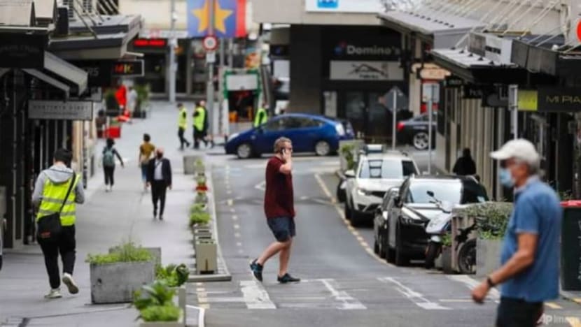 New Zealand umumkan semakan pengendalian terhadap pandemik COVID-19 New Zealand umumkan semakan pengendalian terhadap pandemik COVID-19