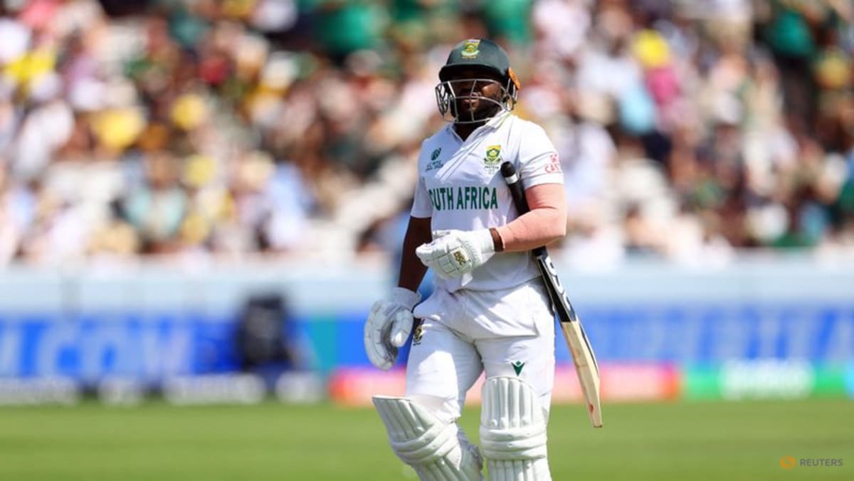 South Africa lacked fight in Australia loss, captain Bavuma says
