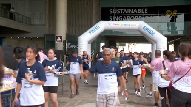 国立癌症中心正筹募160万元 研究运动如何降低乳癌复发