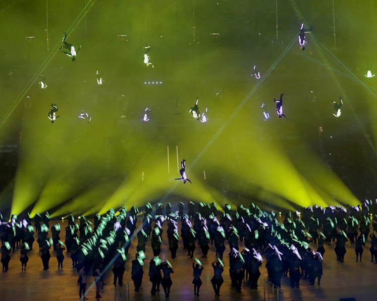 NDP 2016: Lights, colour, action!