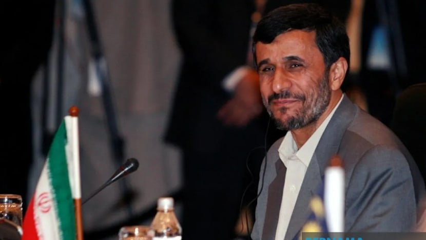 Amerika-Israel Serang Iran: Mantan presiden Iran Mahmoud Ahmadinejad terkorban dalam serangan udara