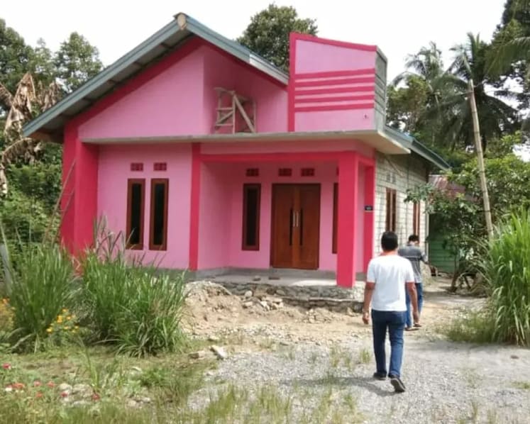 Bedah rumah gratis untuk warga berpenghasilan di bawah UMP, simak syarat lengkapnya!