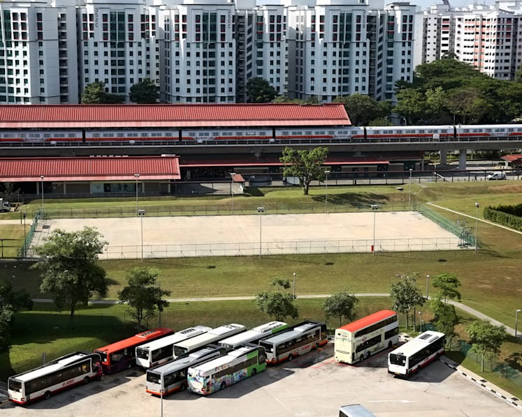 Public transport fares could rise after revision to fare formula