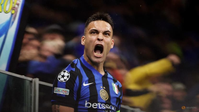 Inter not setting any limits after overcoming Bayern