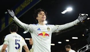 Tanaka the talisman as Leeds roar back to draw with Liverpool