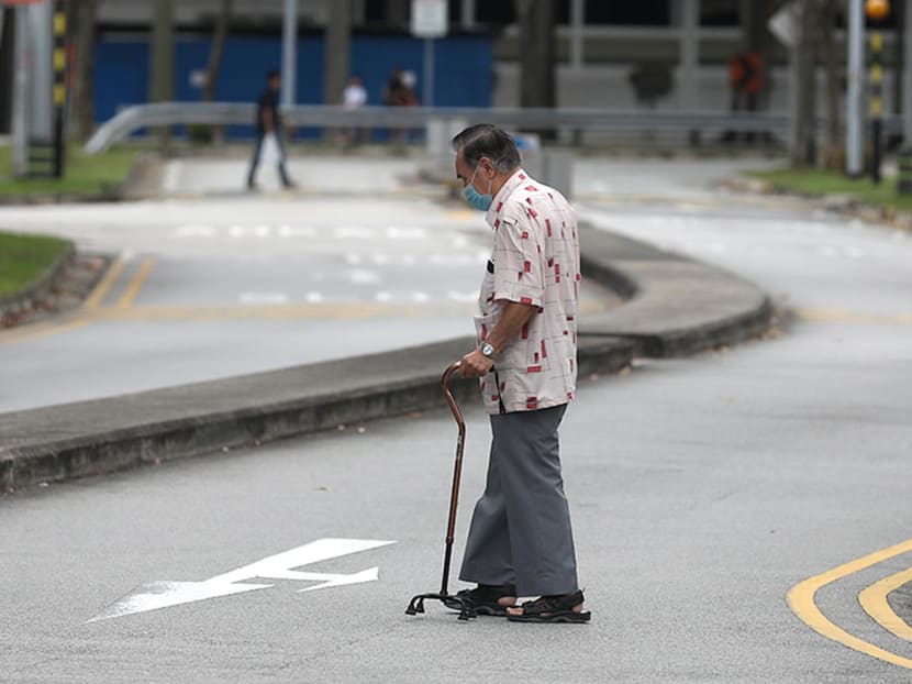 Commentary: Co-living with youths among ways Singapore can expand, improve assisted living options for seniors Commentary: Co-living with youths among ways Singapore can expand, improve assisted living options for seniors