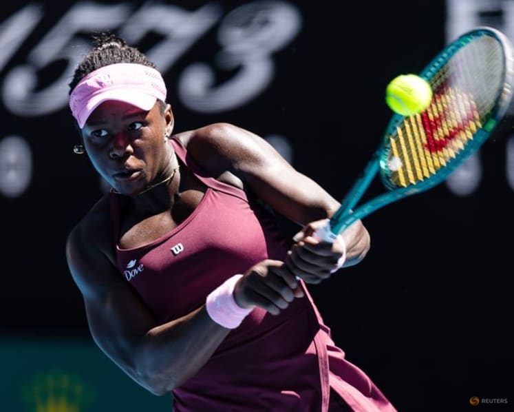 Teen sensation Mboko sparkles in Melbourne to book Sabalenka matchup