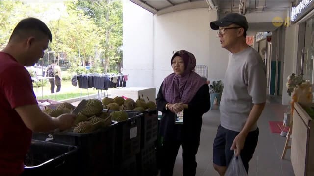 企业榴梿派对订单激增30% 平均每天举办三场榴梿派对