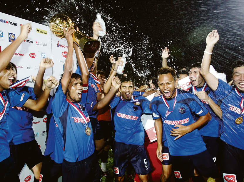 The Big Read: For S.League, a marquee signing brings more questions than answers