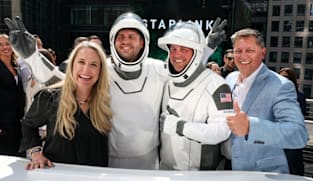 SpaceX options debut pulls record demand as investors chase rocket stock