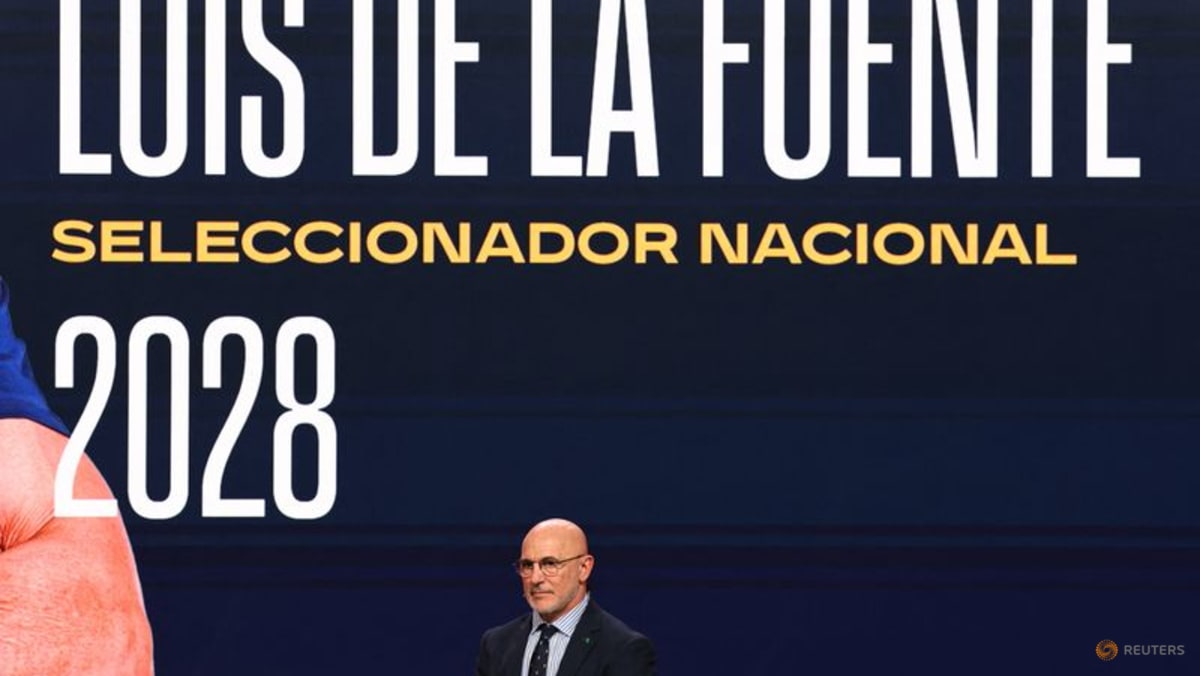 De la Fuente plays down Yamal absence as Spain eye World Cup spot