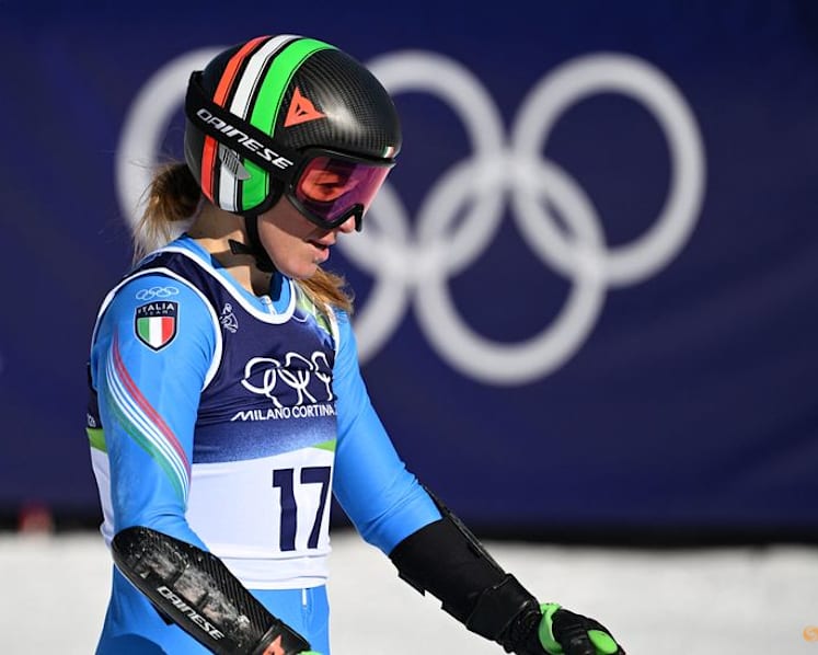 Alpine skiing-Shiffrin steps up, Robinson and Goggia to battle for super-G title