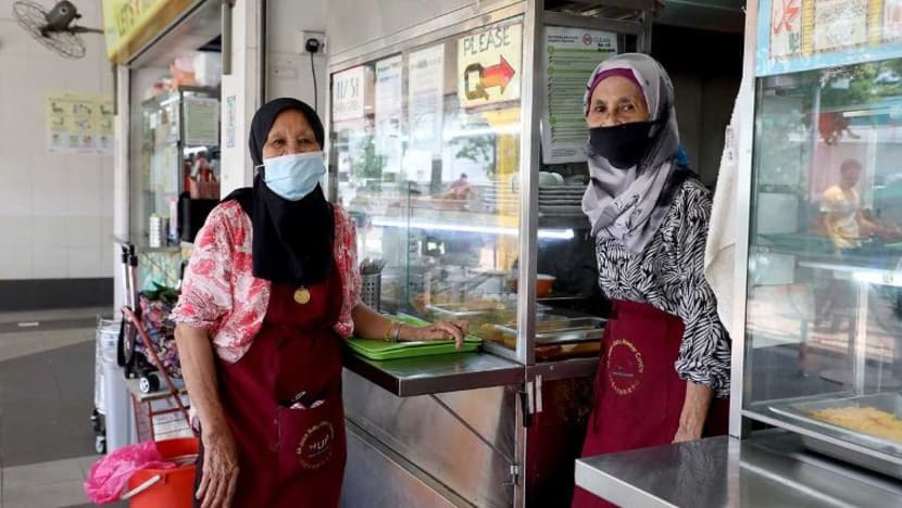 'Pelanggan takut': Jualan di gerai Mountbatten merosot selepas dikunjungi kes COVID-19