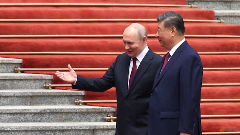 Russia's Putin and China's Xi to attend summit in Kyrgyzstan