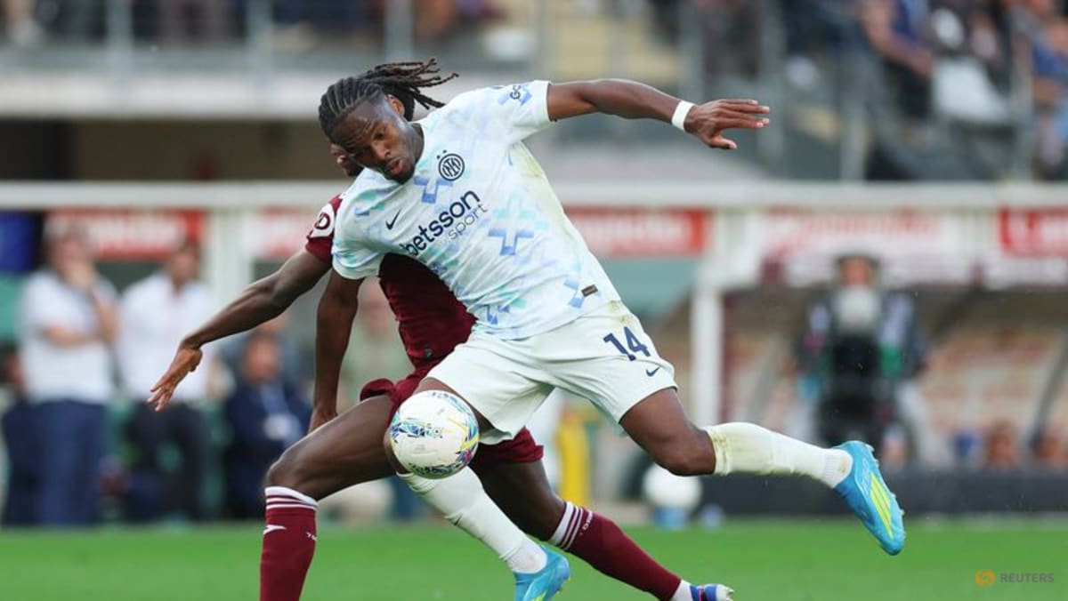 Inter Milan striker Bonny cleared to play for Ivory Coast at World Cup