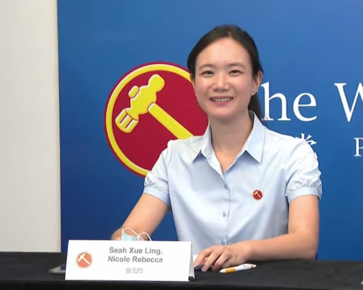 From opposition star to GE2020 comeback: The ups and downs of Nicole Seah’s political career