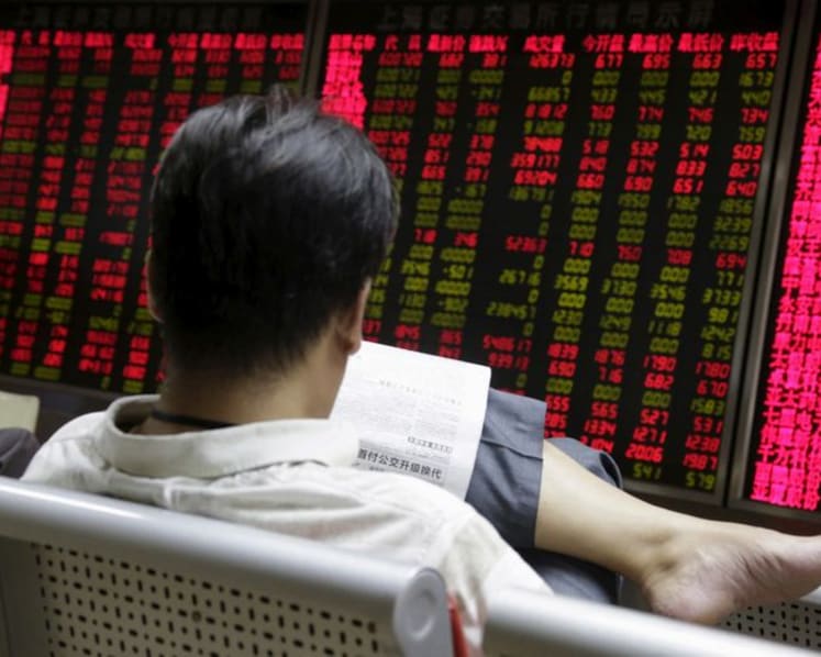 Stocks, dollar stall ahead of US jobs data; oil gains as Gulf tensions flare