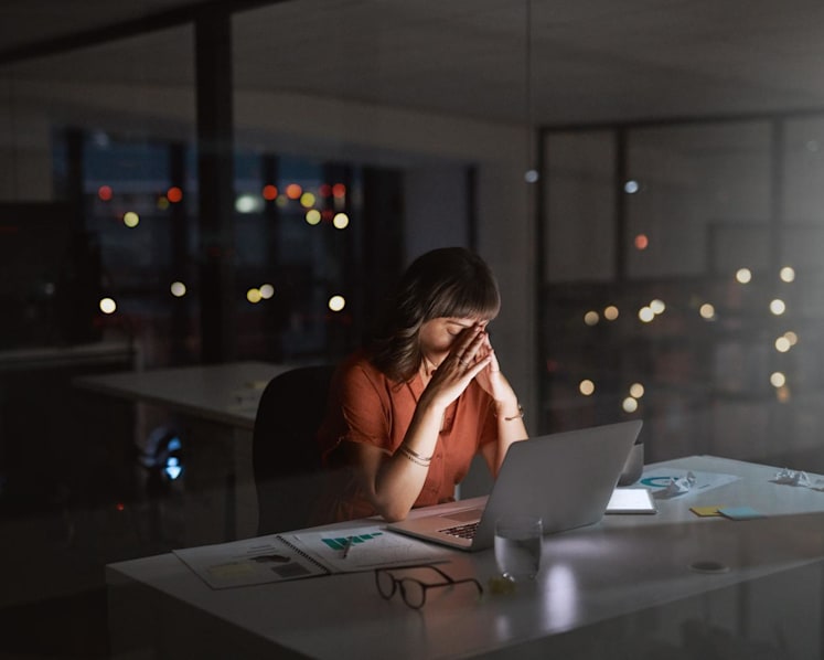 Commentary: Killing it at work but still worried? You might be an 'anxious overachiever'