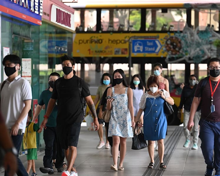 Labour shortage: Employers should hire workers from short-term COVID-19 roles like SDAs, says Tan See Leng