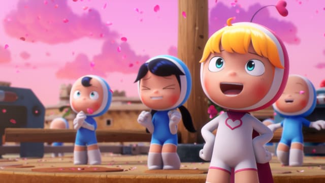 新片上映：Yumi's Cells: the Movie 
