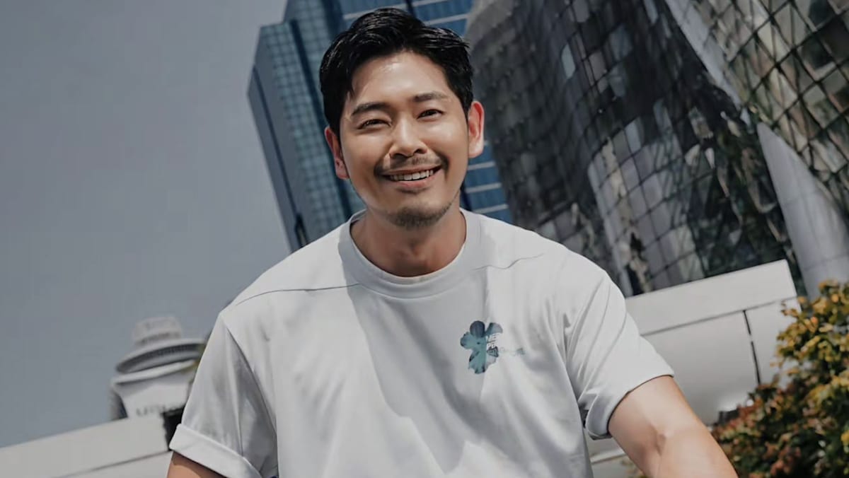 Actor Romeo Tan on experiencing middle child syndrome while growing up: ‘My mum never praised me’
