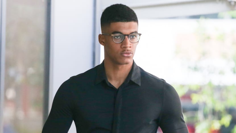 Male model who molested woman after Sentosa Cove party gets probation