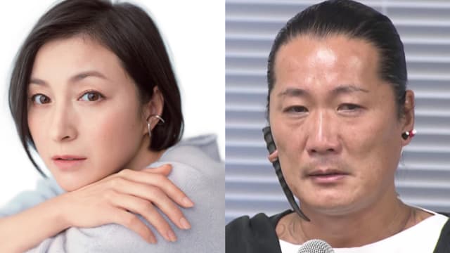 广末凉子老公记者会落泪　认了要离婚！