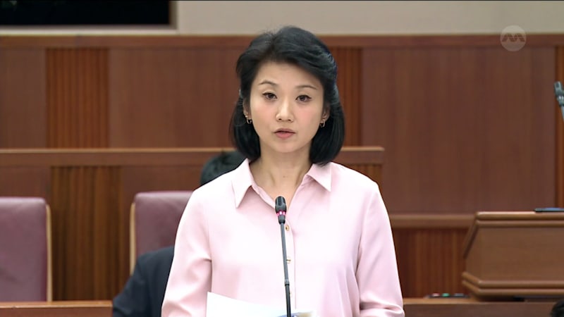 Sun Xueling on support for buyers whose BTO flats are completed early