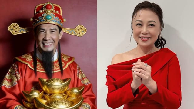 再度入围女配！向云笑看战局，陈之财暖心发声