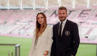 David Beckham tersenarai atlet pertama Britain bergelar hartawan