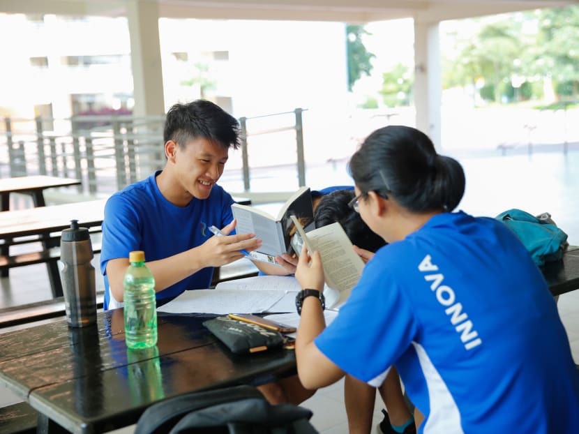 JC MERGERS: At Innova JC, a strong spirit forged from tough early days