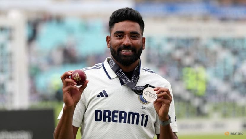 From sidekick to showstopper, Siraj reinvents himself in England From sidekick to showstopper, Siraj reinvents himself in England
