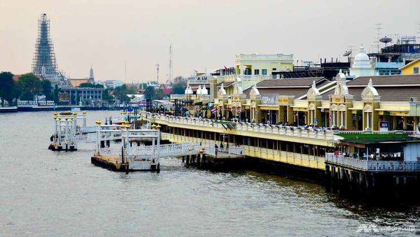 ASIA’S FUTURE CITIES: Can Bangkok turn back the rising tide and stop sinking?