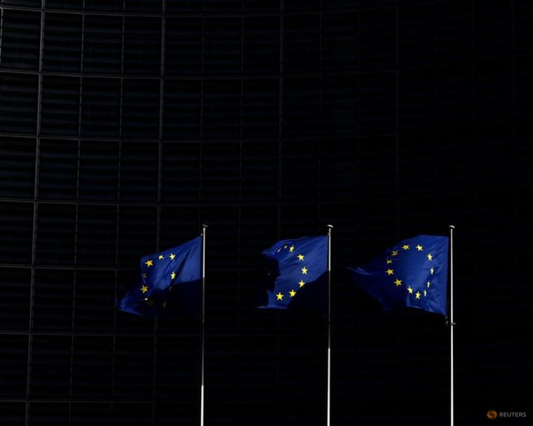 EU imposes sanctions on Russians over human rights and cybercrime