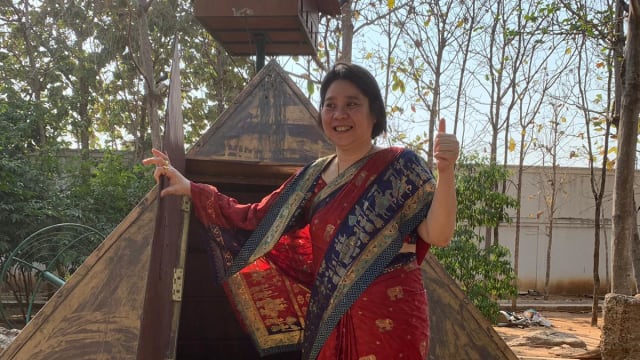 以神自居逼“信徒”吃屎还骗走千万元 妇女被判监十年半