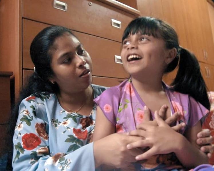 Too scared for pre-school: A young mum’s struggle with her daughter’s fears