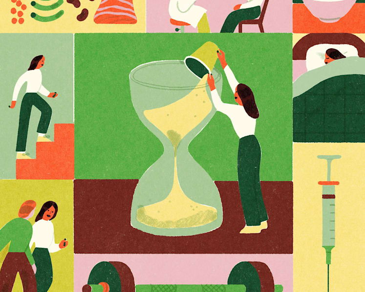 9 things health experts wish you’d do in midlife to increase longevity