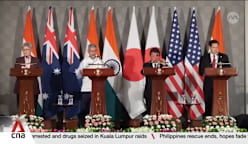 Quad nations to jointly monitor waters in Indo-Pacific
