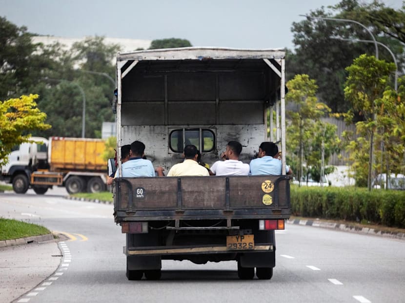 The Big Read: Transporting migrant workers on lorries — why can't we stop the unsafe practice after so long?