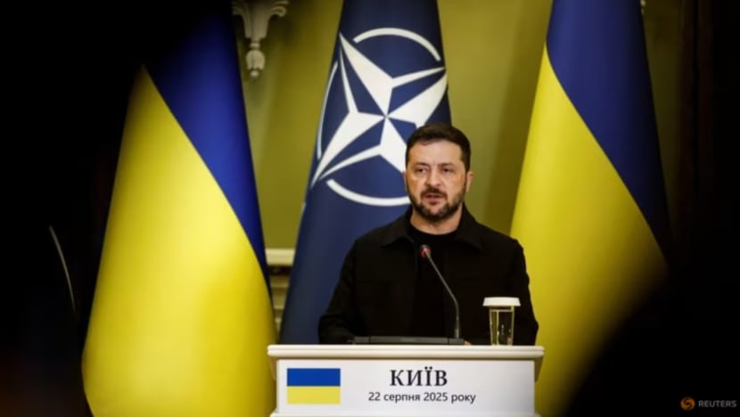 Rusia lakukan 'segalanya' untuk henti pertemuan dengan Putin, kata Zelenskyy