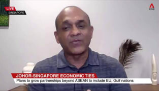 Singapore Tonight - Mon 21 Apr 2025