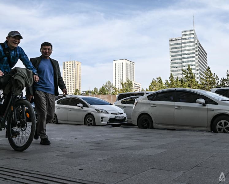 Asia’s EVolution: How Mongolia became a dumping ground for Japan’s hybrid electric vehicles 
