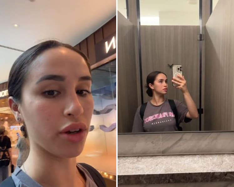 #trending: Tourist checking out MBS says shopping in Singapore only for the 'rich'; locals suggest alternatives