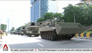 NDP 2025: Advanced defence assets return to the Padang after 5-year hiatus 